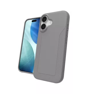 ZAGG Védőborító Luxe Snap Apple 17 szürke