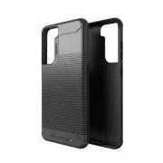 ZAGG GEAR4 D3O Havanna borító Samsung S21 FE fekete