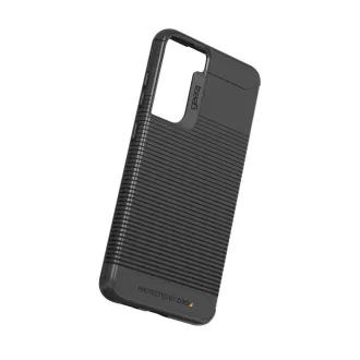 ZAGG GEAR4 D3O Havanna borító Samsung S21 FE fekete
