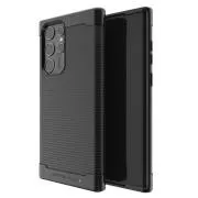 ZAGG GEAR4 Havanna borító Samsung Galaxy S22 Ultra fekete