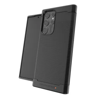ZAGG GEAR4 Havanna borító Samsung Galaxy S22 Ultra fekete ZAGG GEAR4 Havanna borító Samsung Galaxy S22 Ultra fekete