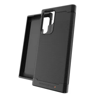 ZAGG GEAR4 Havanna borító Samsung Galaxy S22 Ultra fekete ZAGG GEAR4 Havanna borító Samsung Galaxy S22 Ultra fekete