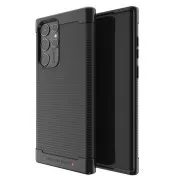 ZAGG GEAR4 Havanna borító Samsung Galaxy S22 Ultra fekete