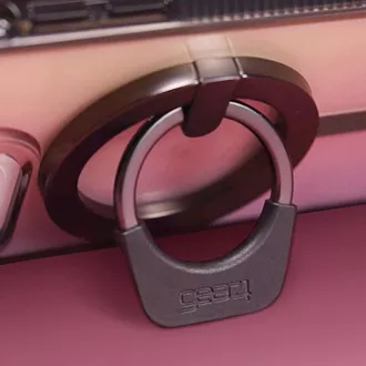 ZAGG GEAR4 MT tartó kompatibilis a MagSafe rózsaszínnel