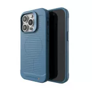 ZAGG GEAR4 Havanna Snap borító iPhone 14 Pro kék