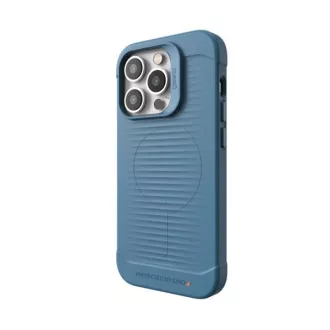 ZAGG GEAR4 Havanna Snap borító iPhone 14 Pro kék