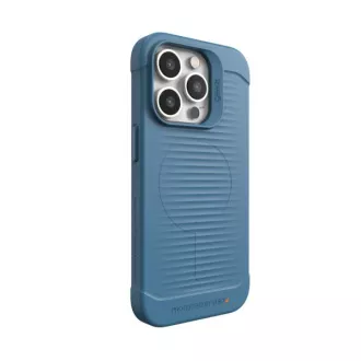 ZAGG GEAR4 Havanna Snap borító iPhone 14 Pro kék