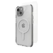 ZAGG Invisible Shield Luxe Snap borító és védőüveg iPhone 15