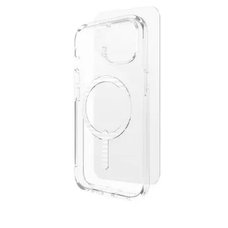 ZAGG Invisible Shield Luxe Snap borító és védőüveg iPhone 15