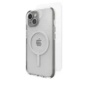 ZAGG Invisible Shield Luxe Snap borító és védőüveg iPhone 15