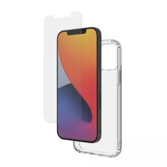 ZAGG Invisible Shield Elite   360 üveg   iPhone 12/12 Pro borítás