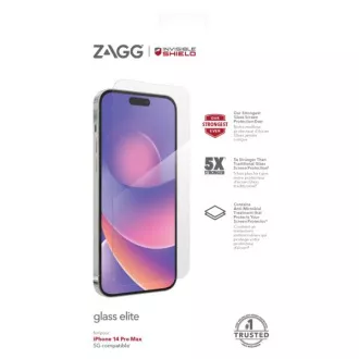 ZAGG Invisible Shield Elite üveg iPhone 14 Pro Max