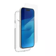 ZAGG Invisible Shield Elite 360° üveg   borítás iPhone 15 - átlátszó