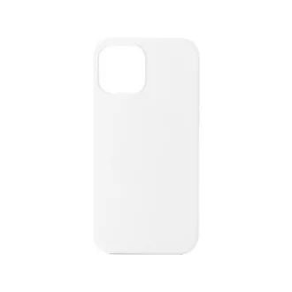 ER POWER CARNEVAL SNAP szilikon borítás iPhone 12 mini készülékhez MagSafe-rel - fehér