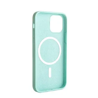 ER POWER CARNEVAL SNAP szilikon borítás iPhone 12 mini készülékhez MagSafe-rel - zöld ER POWER CARNEVAL SNAP szilikon borítás iPhone 12 mini készülékhez MagSafe-rel - zöld