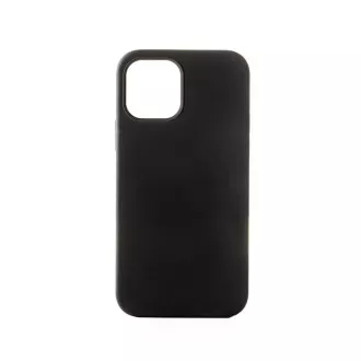 ER POWER szilikon borító CARNEVAL SNAP iPhone 12 Pro Max készülékhez MagSafe-fel - fekete ER POWER szilikon borító CARNEVAL SNAP iPhone 12 Pro Max készülékhez MagSafe-fel - fekete