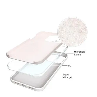 ER POWER CARNEVAL SNAP szilikon borítás iPhone 14 Pro Max készülékhez MagSafe-fel - lila ER POWER CARNEVAL SNAP szilikon borítás iPhone 14 Pro Max készülékhez MagSafe-fel - lila