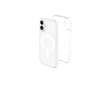 ER POWER ICE SNAP borító iPhone 16 készülékhez   fehér MagSafe