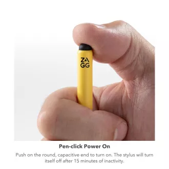 ZAGG Pro Stylus 2 univerzális toll - sárga ZAGG Pro Stylus 2 univerzális toll - sárga