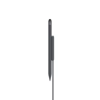 ZAGG Pro Stylus 2 univerzális toll - szürke ZAGG Pro Stylus 2 univerzális toll - szürke