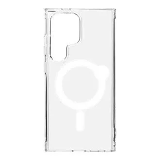 ER POWER ICE SNAP védőburkolat Samsung Galaxy S24 Ultra készülékhez MagSafe készülékkel ER POWER ICE SNAP védőburkolat Samsung Galaxy S24 Ultra készülékhez MagSafe készülékkel