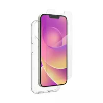 ZAGG Defense védőüveg iPhone 14 csomag
