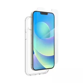 ZAGG Cover Defense védőüveg iPhone 14 Plus csomag
