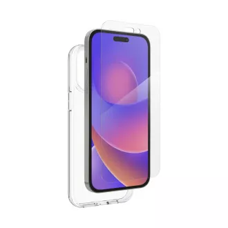 ZAGG Cover Defence Védőüveg iPhone 14 Pro Max védőüveg csomag