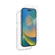 ZAGG Cover Defence Védőüveg iPhone 14 Pro csomag