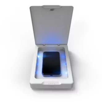 Láthatatlan pajzs UV sterilizátor