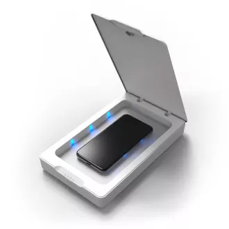 Láthatatlan pajzs UV sterilizátor