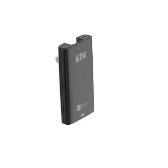 ER POWER Dual Travel Slim Charge 67W - 2xUSB-C