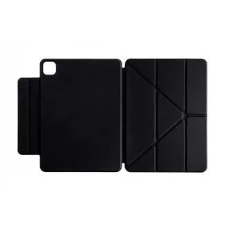 ER POWER Flip Folio borító Apple iPad Air 11 (2025/2024) fekete