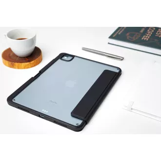 ER POWER kétrészes borító Apple iPad Air 11 (2025/2024) fekete