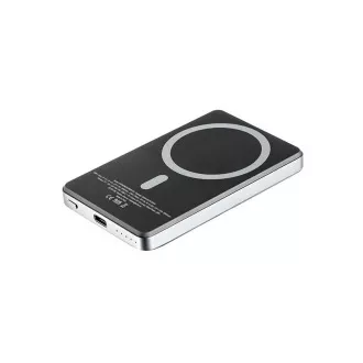 ER POWER MagSafe Dual Powerbank 5000mAh USB-C-vel