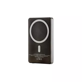 ER POWER MagSafe Dual Powerbank 5000mAh USB-C-vel