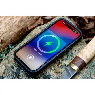 ER POWER MagSafe Dual Powerbank 5000mAh USB-C-vel