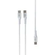 ER POWER intelligens kábelhosszabbító USB-C-ről kettős USB-C-re