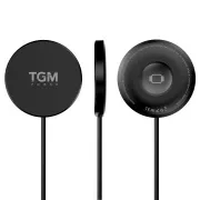 TGM 3in1 vezeték nélküli töltő kompatibilis a MagSafe rendszerrel