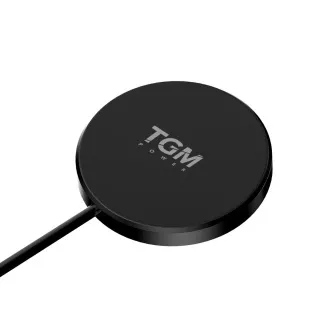 TGM 3in1 vezeték nélküli töltő kompatibilis a MagSafe rendszerrel
