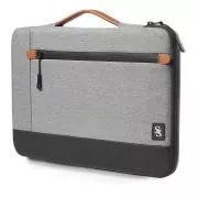 Seine Scene Laptop táska Seine Scene - Dijon hüvely 14'' - szürke