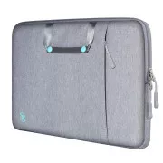 Seine Scene Laptop táska Seine Scene Nantes táska 14'' - szürke