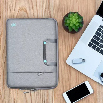 Seine Scene Laptop táska Seine Scene Nantes táska 14'' - szürke