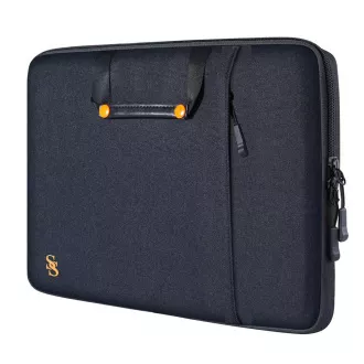 Seine Scene Laptop táska Seine Scene Nantes táska 14'' - fekete