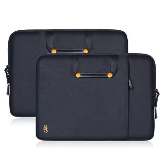 Seine Scene Laptop táska Seine Scene Nantes táska 14'' - fekete