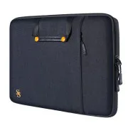 Seine Scene Laptop táska Seine Scene Nantes táska 14'' - fekete
