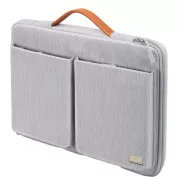 Seine Scene Laptop táska Seine Scene Orleans táska 16'' - szürke