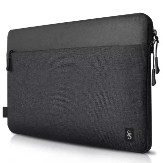 Seine Scene Laptop táska Seine Scene Valence 13,6'' - fekete
