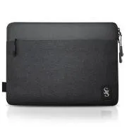 Seine Scene Laptop táska Seine Scene Valence táska 16" - fekete