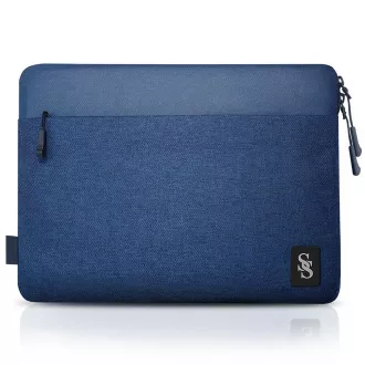 Laptop táska Seine Scene Valence Sleeve 16" - kék